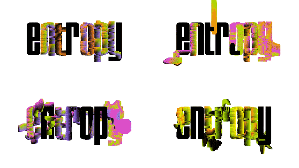 Entropy by Studio Dumbar