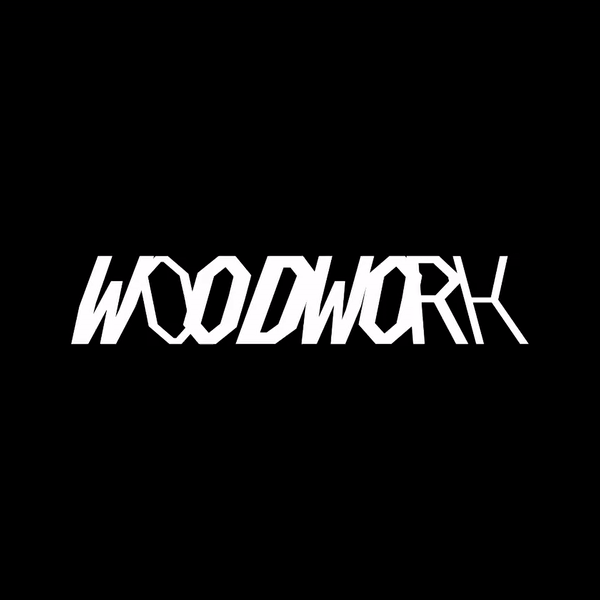 woodwork by Martijn Mertens @typograaf