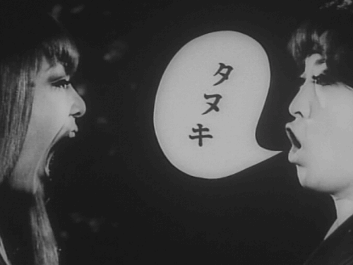 from Funeral Parade of Roses