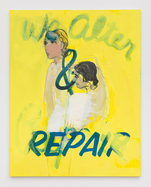 2014.05 Becky Kolsrud: We Alter And Repair, We Alter and Repair, 2014 2014.05 Becky Kolsrud: We Alter And Repair, We Alter and Repair, 2014