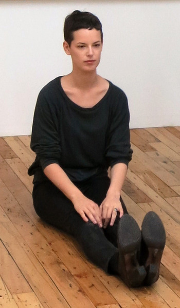 2014.05.10 Anna-Sophie Berger : Tell Me What To Do 2014.05.10 Anna-Sophie Berger : Tell Me What To Do