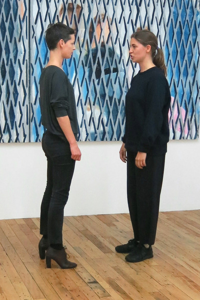 2014.05.10 Anna-Sophie Berger : Tell Me What To Do 2014.05.10 Anna-Sophie Berger : Tell Me What To Do