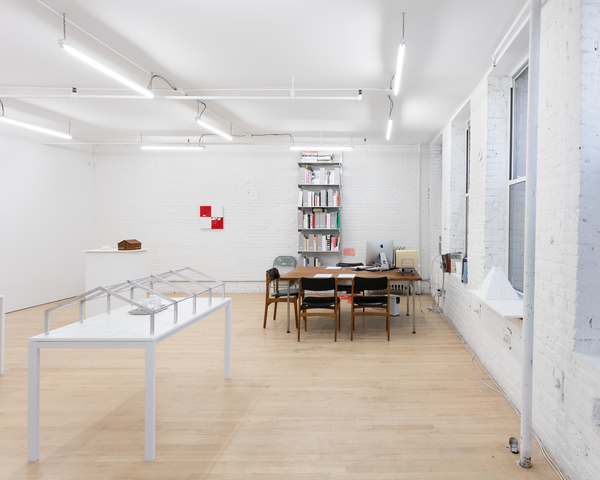 2018.06 CONDO New York, CONDO New York: Emanuel Layr / Benjamin Hirte, 2018 2018.06 CONDO New York, CONDO New York: Emanuel Layr / Benjamin Hirte, 2018