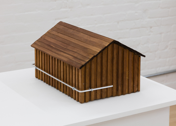 2018.06 CONDO New York, Shack, 2018 2018.06 CONDO New York, Shack, 2018