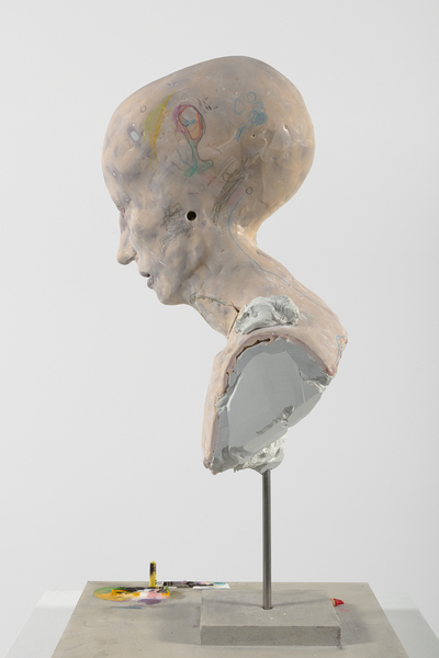 2018.06 Beside Myself, David Altmejd 2018.06 Beside Myself, David Altmejd