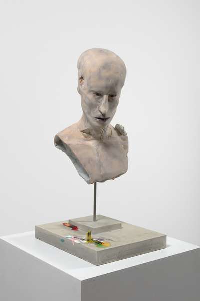 2018.06 Beside Myself, David Altmejd 2018.06 Beside Myself, David Altmejd