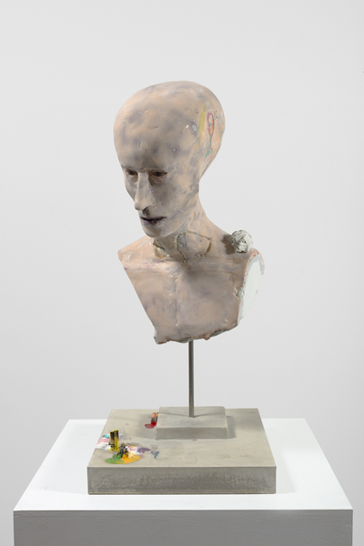 2018.06 Beside Myself, David Altmejd 2018.06 Beside Myself, David Altmejd