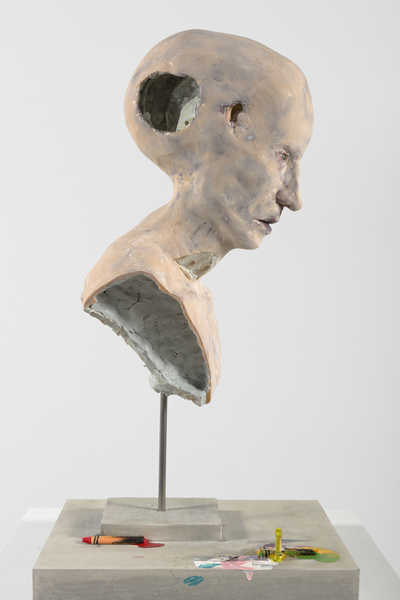 2018.06 Beside Myself, David Altmejd 2018.06 Beside Myself, David Altmejd
