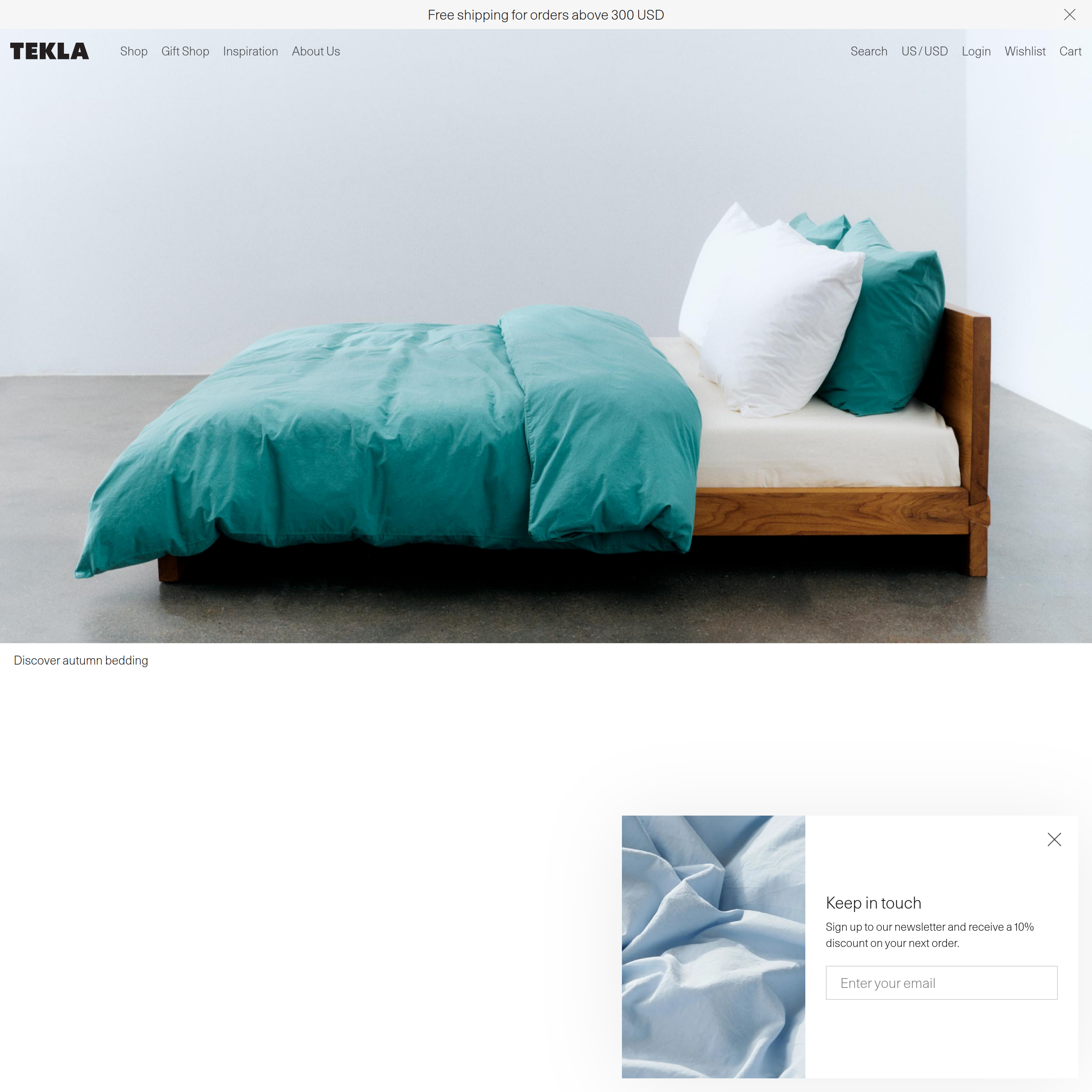 Welcome to Tekla's Official Website