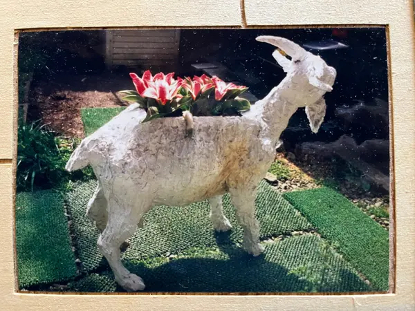 Goat Flower Pot - Keita Takahashi | Are.na