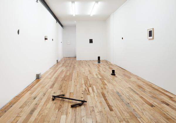 2012.03 Bill Walton, Bill Walton, Installation view, 2012 2012.03 Bill Walton, Bill Walton, Installation view, 2012