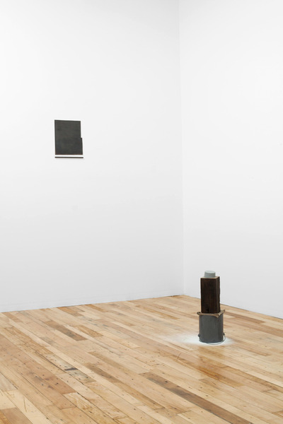 2012.03 Bill Walton, Bill Walton, Installation view, 2012 2012.03 Bill Walton, Bill Walton, Installation view, 2012
