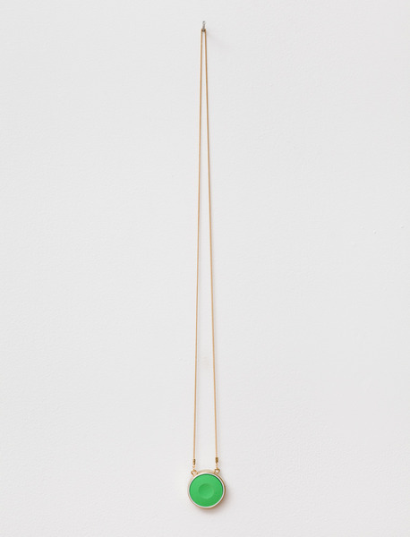 Anna-Sophie Berger, gelb grün, 2014 Anna-Sophie Berger, gelb grün, 2014