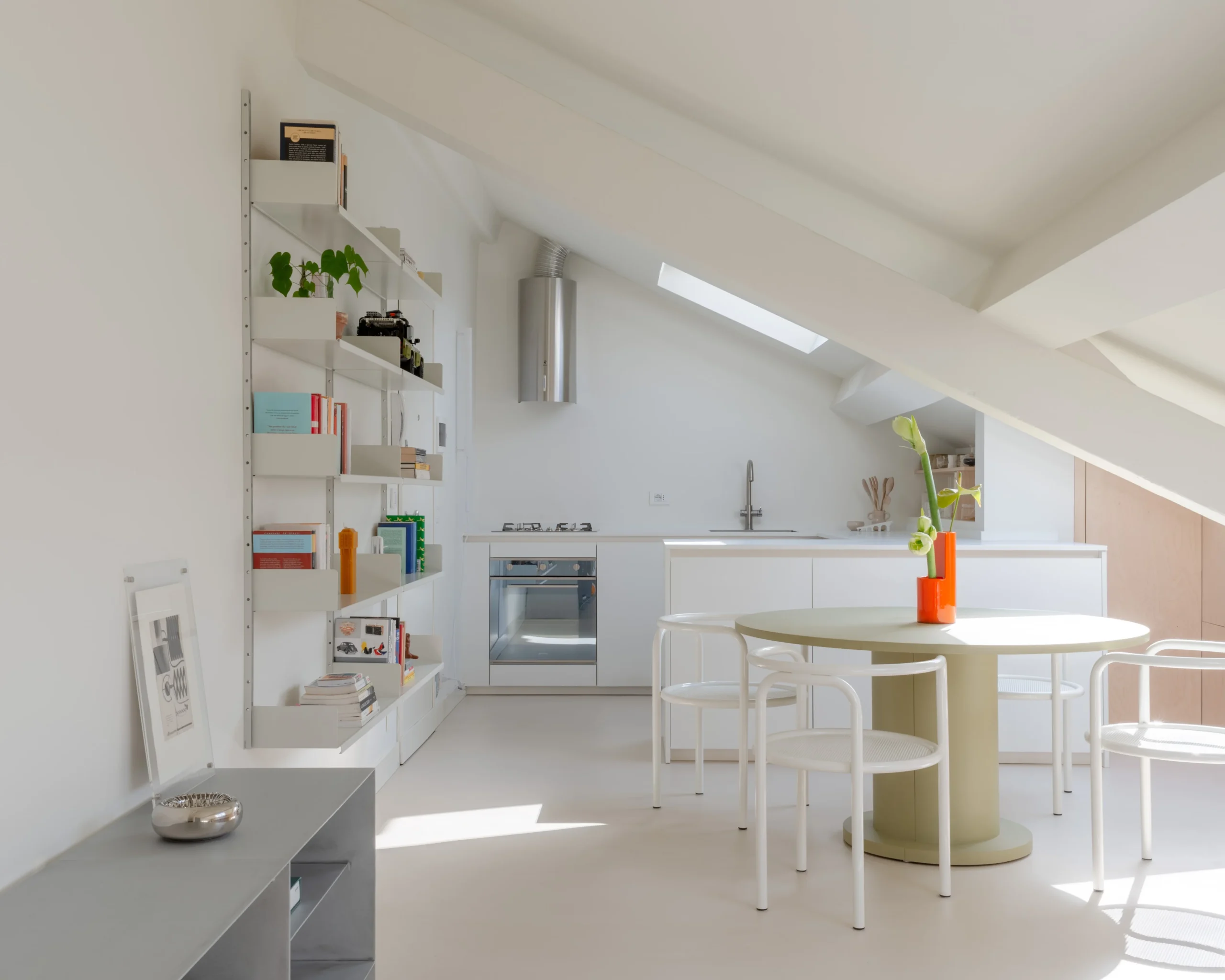 Minimalist Design Kitchen