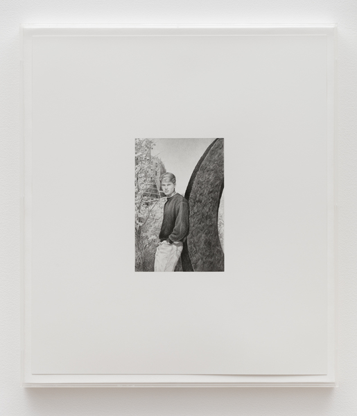 Glen Fogel, First Love as Drawn by Second Love (public art), 2018 Glen Fogel, First Love as Drawn by Second Love (public art), 2018