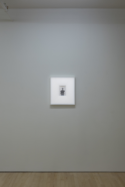 Glen Fogel, With You... Me, 2018 Glen Fogel, With You... Me, 2018