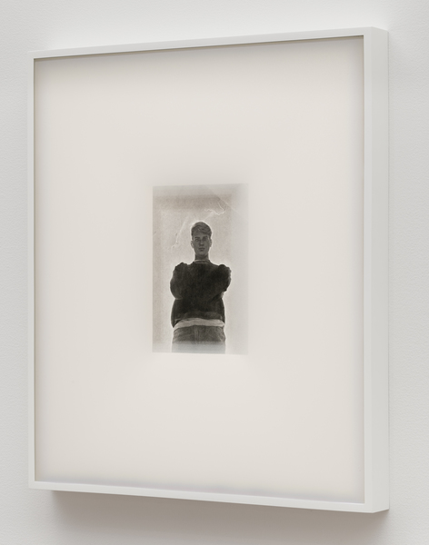 Glen Fogel, First Love as Drawn by Second Love (the sun inside him), 2018 Glen Fogel, First Love as Drawn by Second Love (the sun inside him), 2018