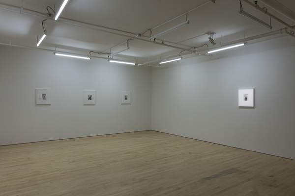 Glen Fogel, With You... Me, 2018 Glen Fogel, With You... Me, 2018