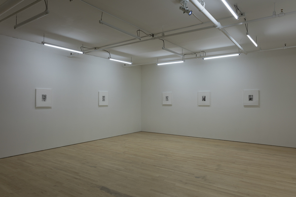 Glen Fogel, With You... Me, 2018 Glen Fogel, With You... Me, 2018