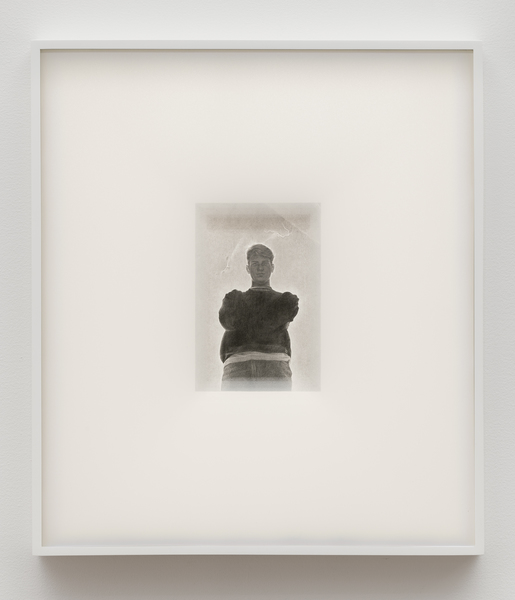 Glen Fogel, First Love as Drawn by Second Love (the sun inside him), 2018 Glen Fogel, First Love as Drawn by Second Love (the sun inside him), 2018