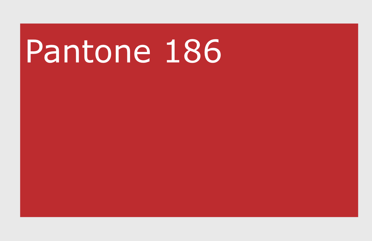 Pantone 186