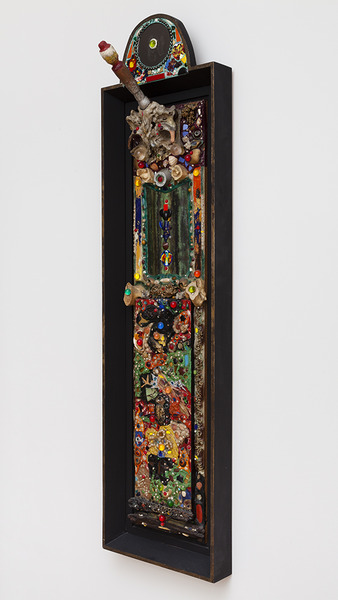 2014.09 Move the world back from the abyss of destruction, Alfonso Ossorio 2014.09 Move the world back from the abyss of destruction, Alfonso Ossorio