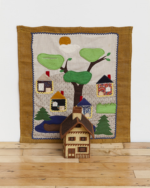2014.09 Move the world back from the abyss of destruction, Mike Kelley 2014.09 Move the world back from the abyss of destruction, Mike Kelley