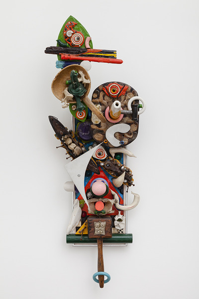 2014.09 Move the world back from the abyss of destruction, Alfonso Ossorio 2014.09 Move the world back from the abyss of destruction, Alfonso Ossorio
