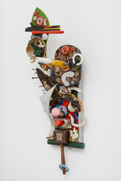 2014.09 Move the world back from the abyss of destruction, Alfonso Ossorio 2014.09 Move the world back from the abyss of destruction, Alfonso Ossorio