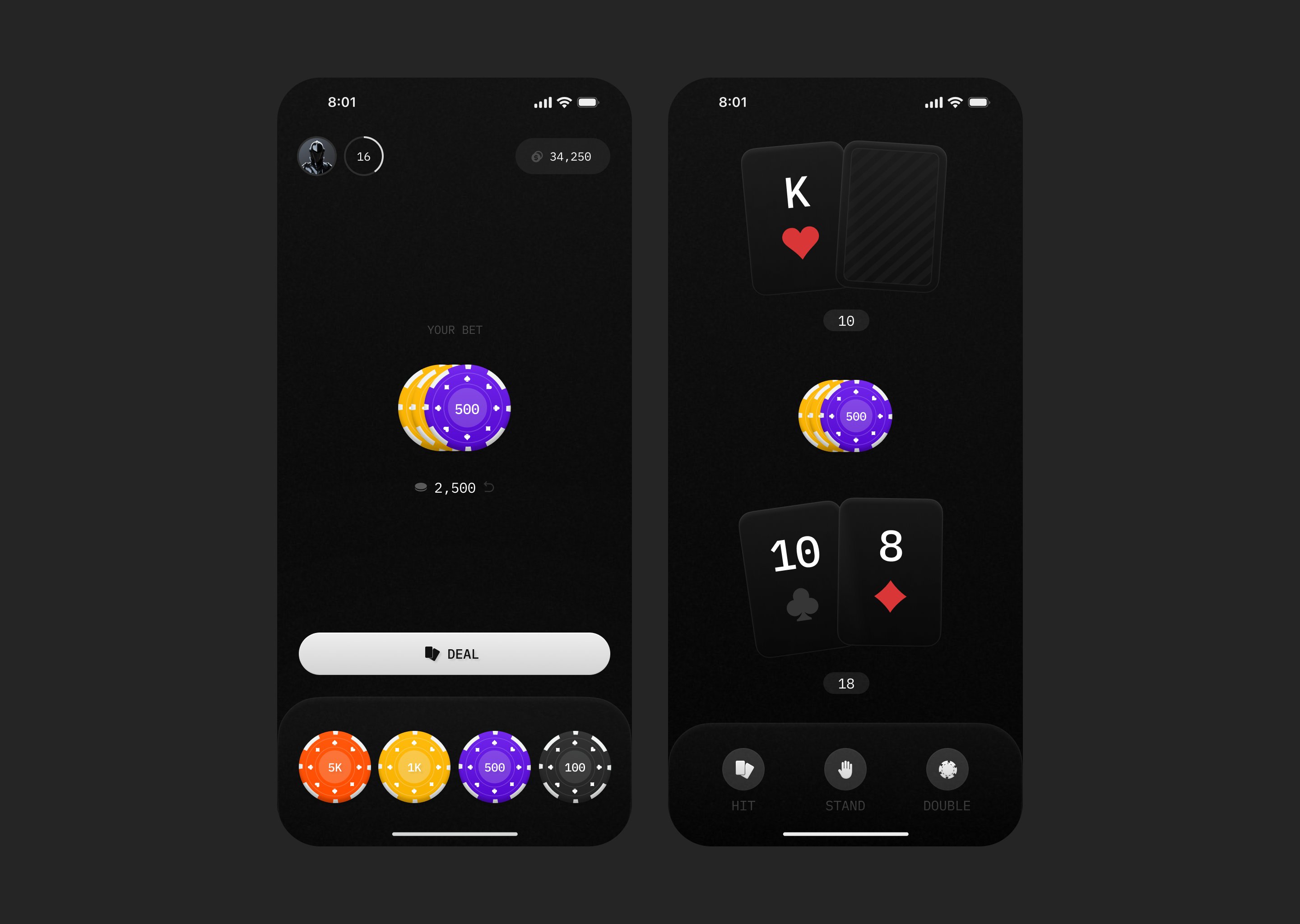 poker mobile app