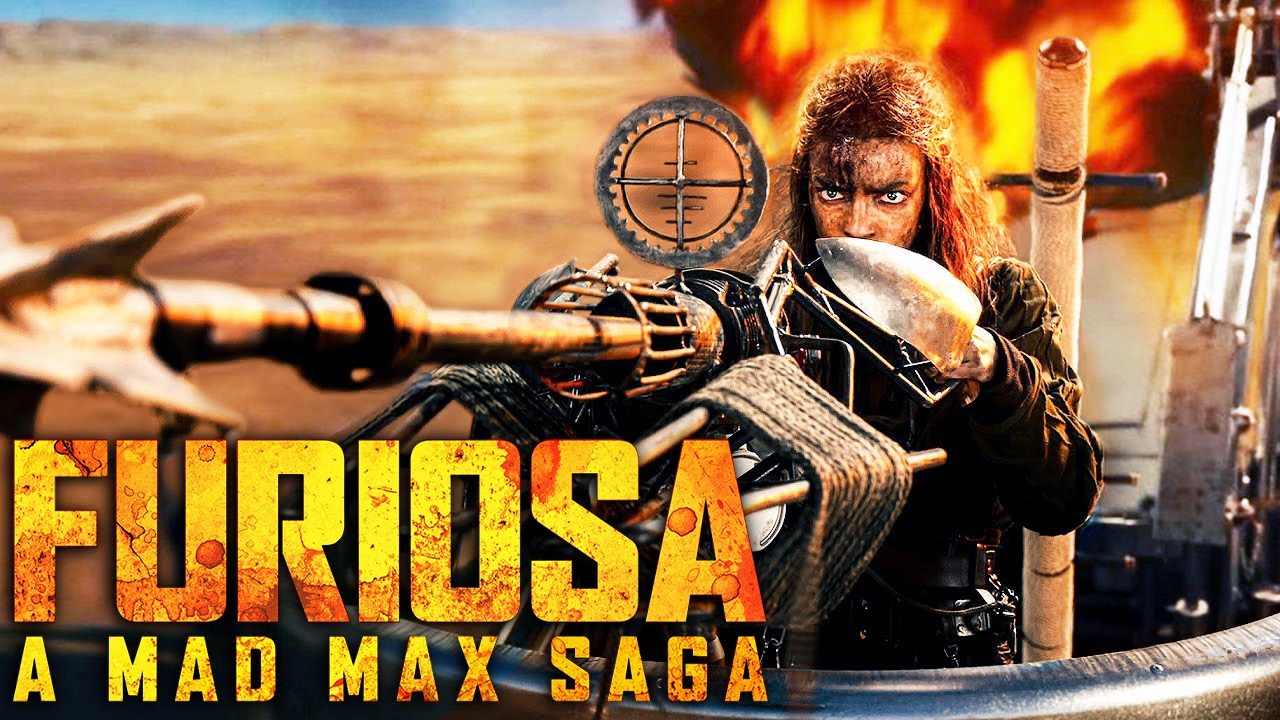 PelisPlus-VER!! “Furiosa: de la saga Mad Max” 2024 Película Completa en  Español Latino | Are.na