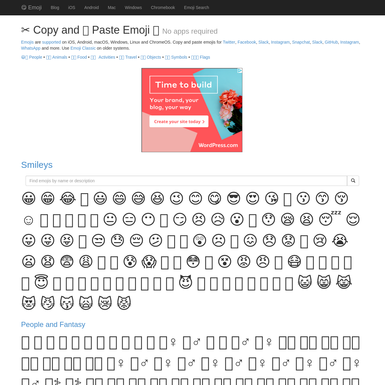 Get Emoji All Emojis To Copy And Paste Are Na