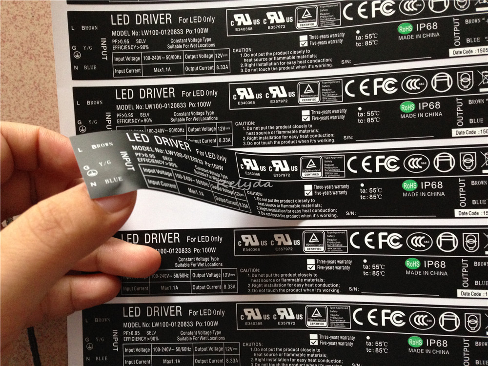 1000pcs-free-shipping-custom-electronic-component-labels-battery-power ...