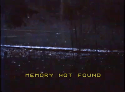 GLITCHED MEMORIES GIF - Find &amp; Share on GIPHY