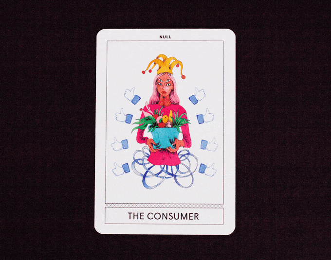 Instant Archetypes: A New Tarot For The New Normal, by Superflux