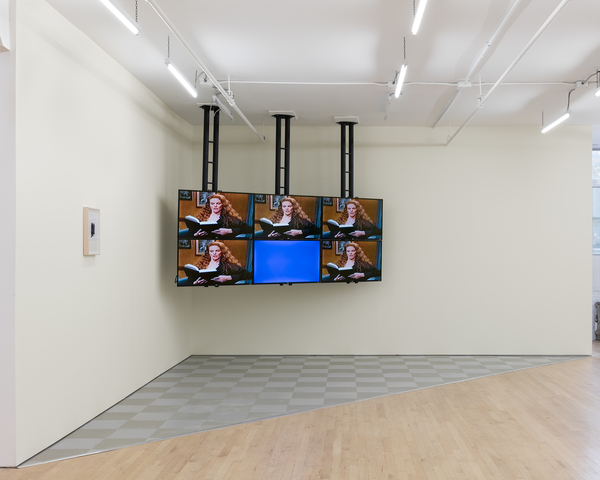 2018.10 Sable Elyse Smith: BOLO, Room One: The Watcher, 2018 2018.10 Sable Elyse Smith: BOLO, Room One: The Watcher, 2018