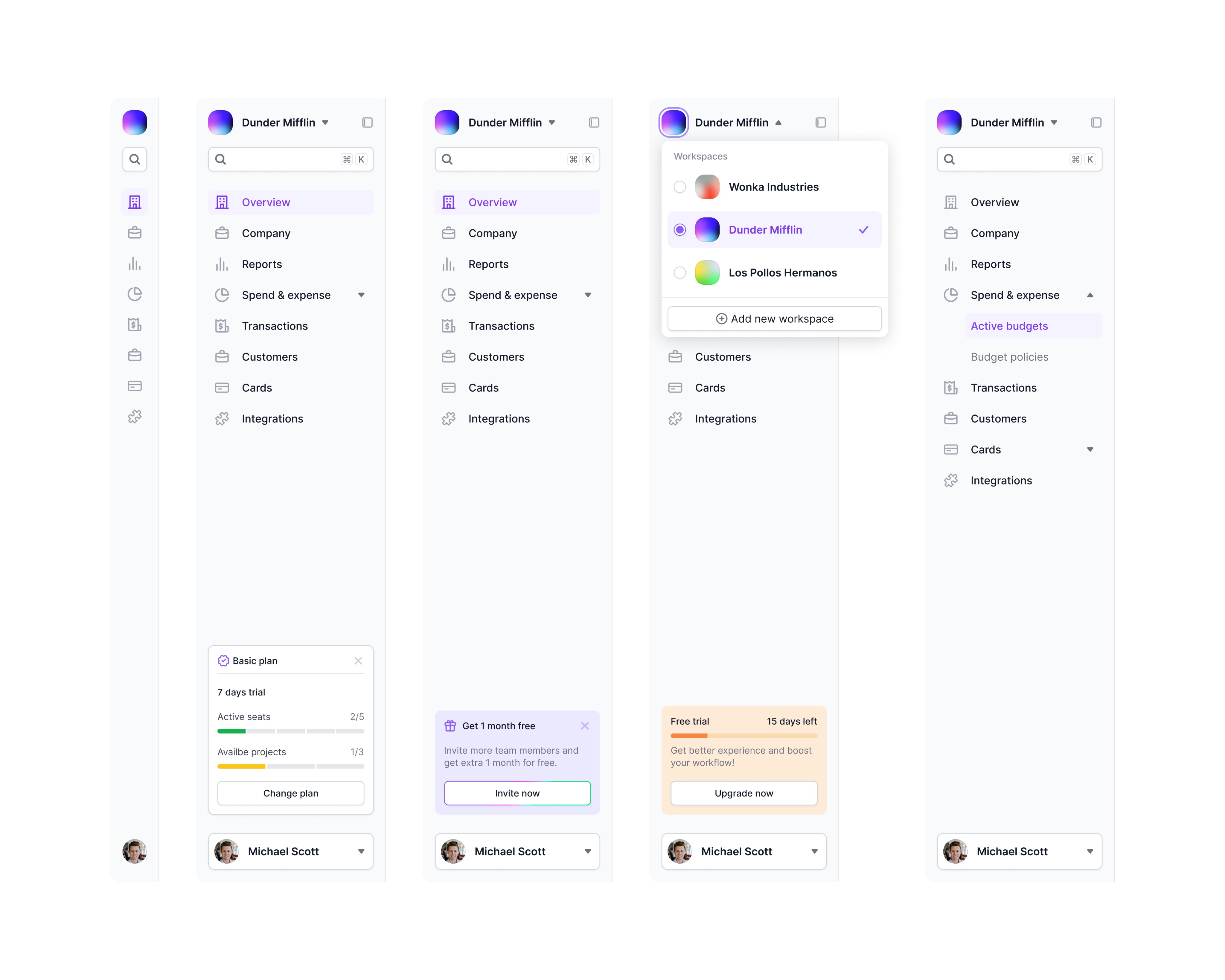 Appinspo - The latest trends in app visual interface design inspiration