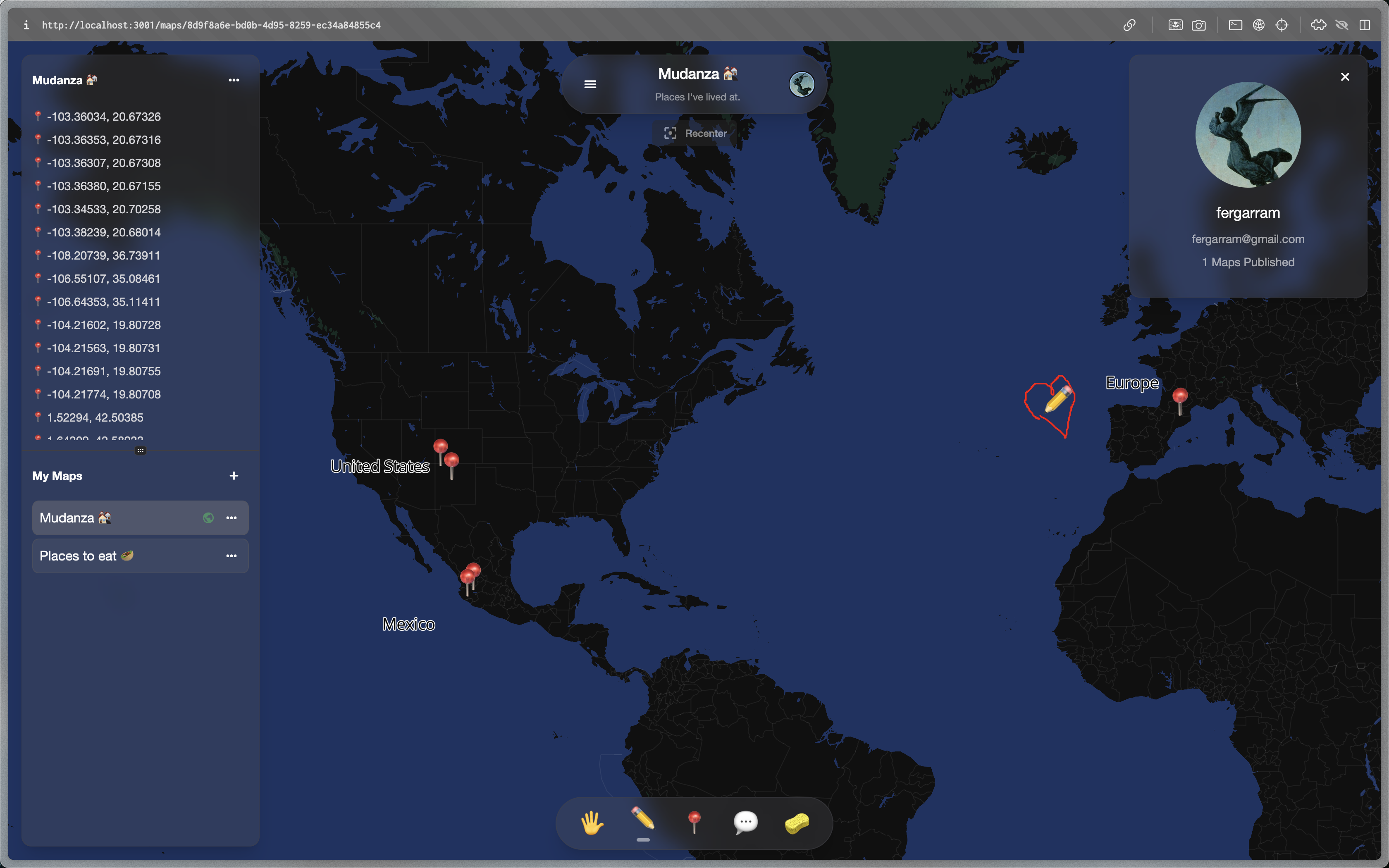 Blueprint screenshot