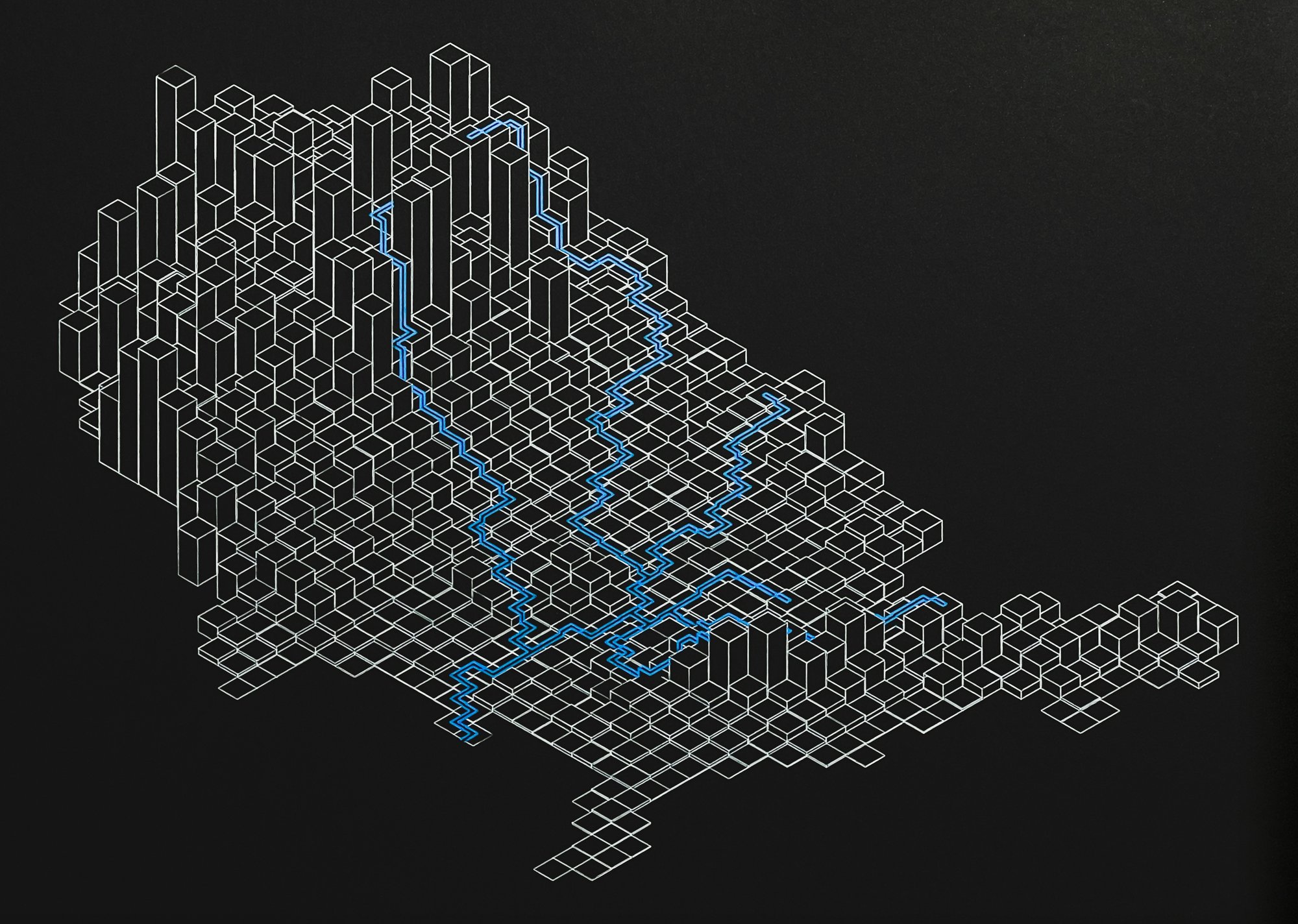 Mississippi River Elevation Study