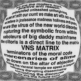 cyberfeminist manifesto for the 21st century cyberfeminist manifesto for the 21st century