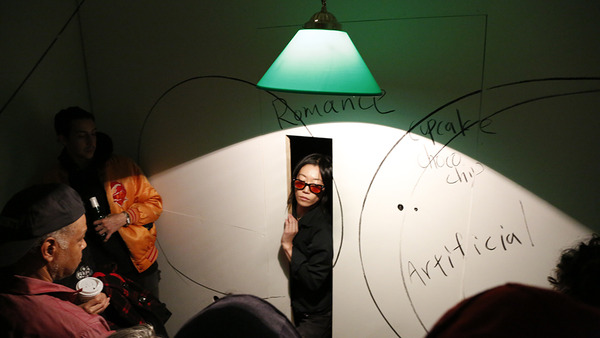 2014.11 Aki Sasamoto : Wrong Happy Hour 2014.11 Aki Sasamoto : Wrong Happy Hour