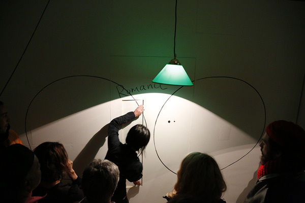 2014.11 Aki Sasamoto : Wrong Happy Hour 2014.11 Aki Sasamoto : Wrong Happy Hour