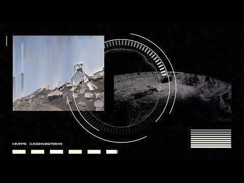 Are Na Glitch Aesthetic