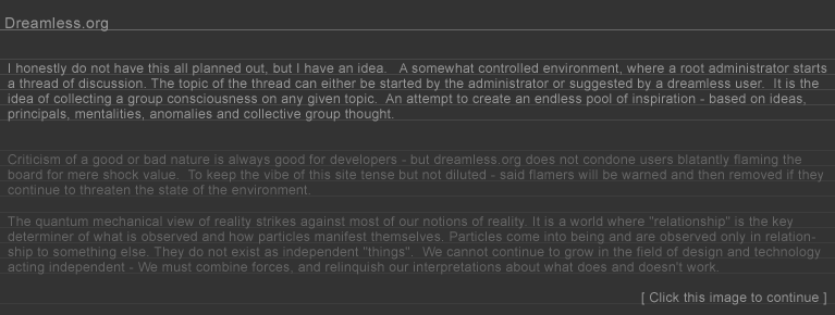 dreamless.org