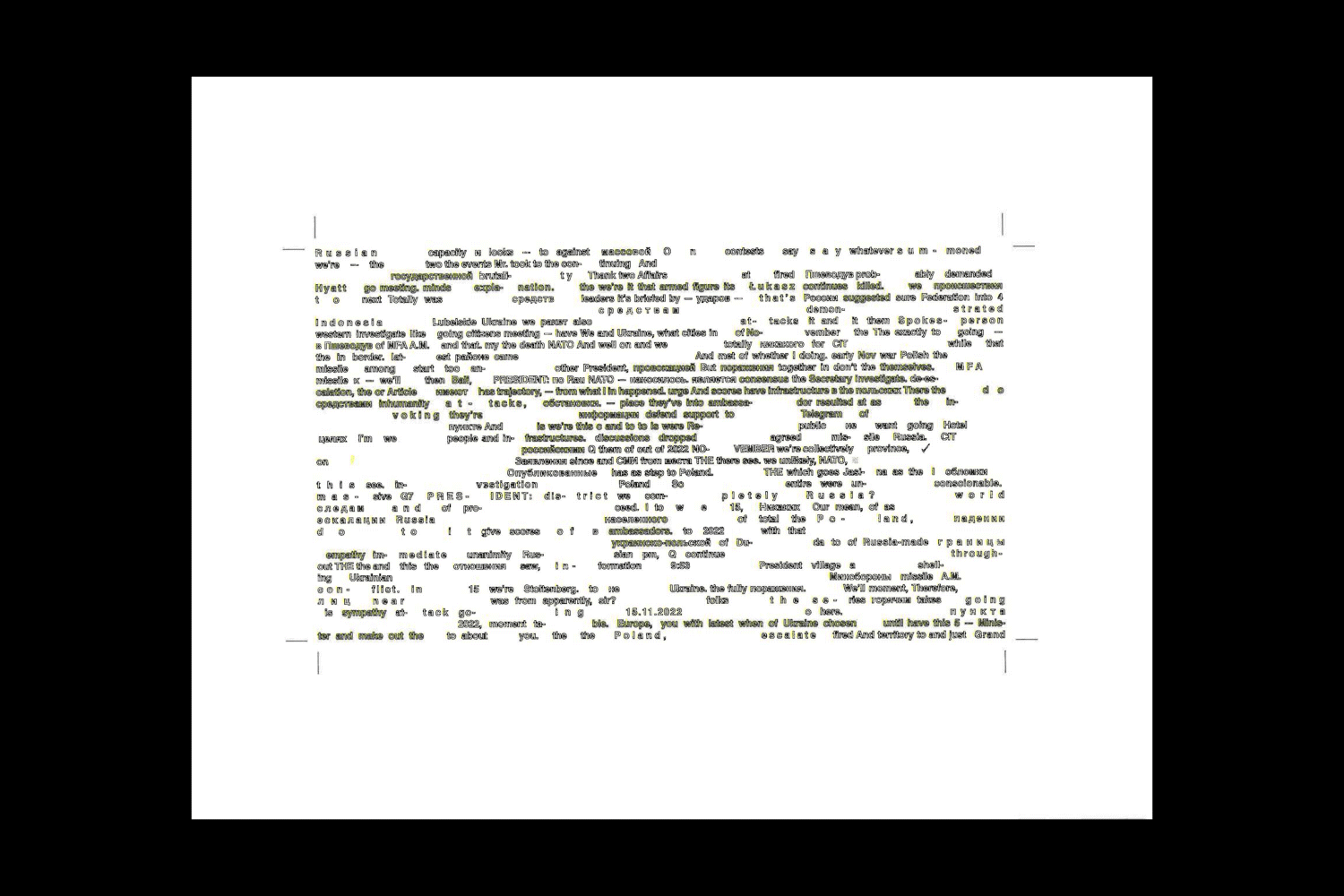 ascii | Are.na