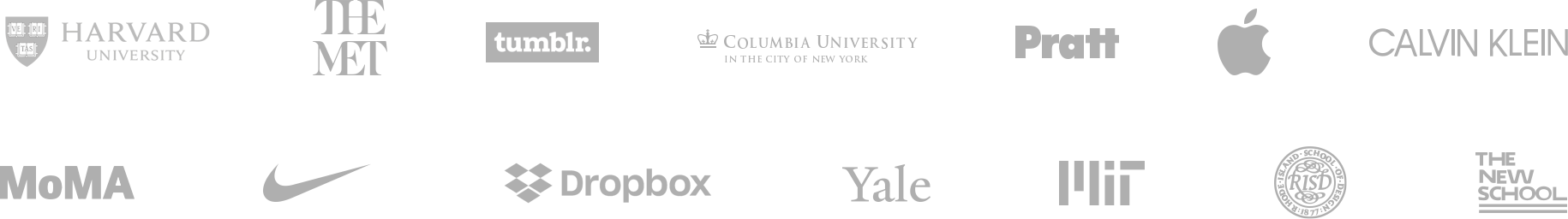 brand logos