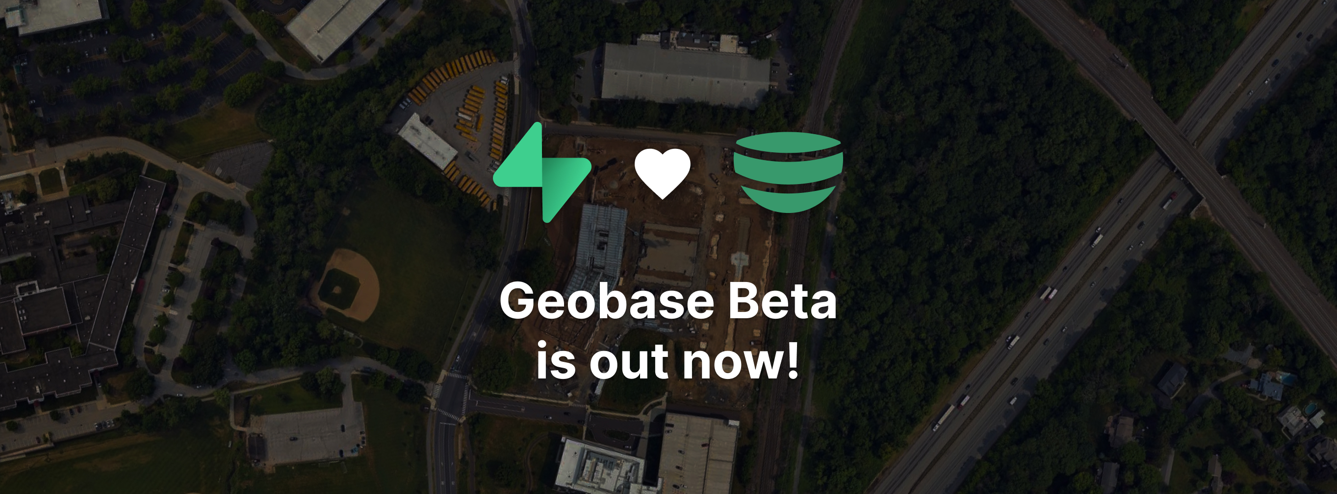 Geobase Beta Launch