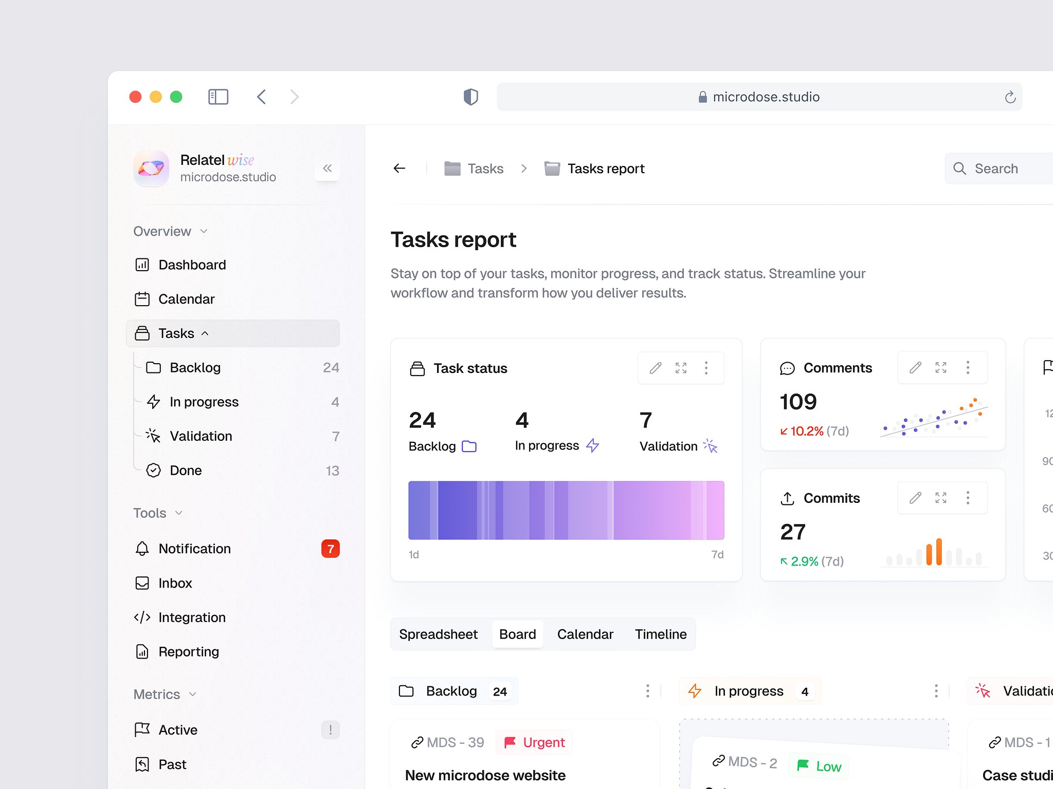 Appinspo - The latest trends in app visual interface design inspiration
