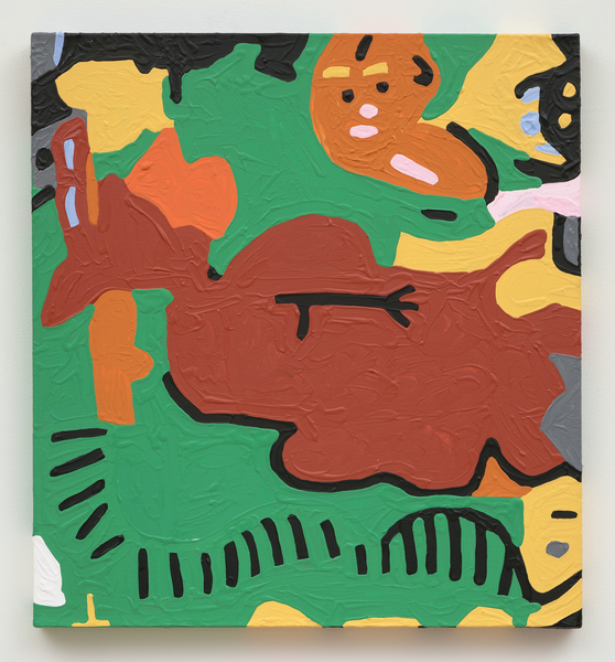 2019.01 Marlon Mullen: 2017 - 2018, untitled, 2017 2019.01 Marlon Mullen: 2017 - 2018, untitled, 2017