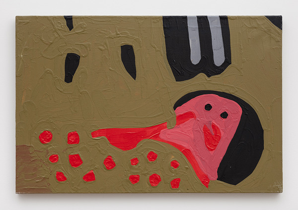2015.03 Marlon Mullen, untitled (Kusama), unknown date 2015.03 Marlon Mullen, untitled (Kusama), unknown date